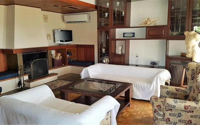 Elena's Athenian Penthouse