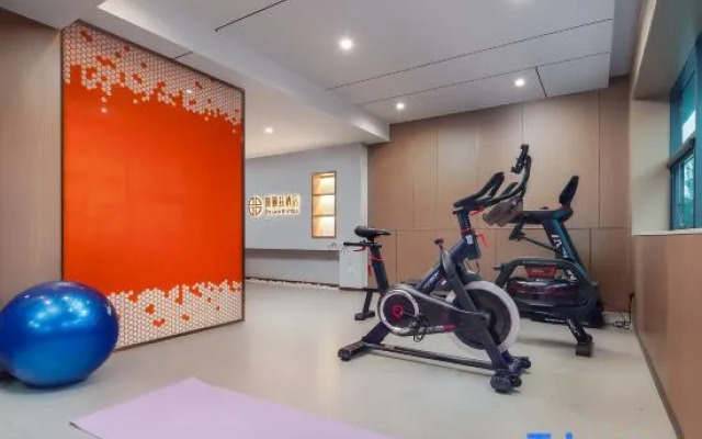 Palace Hotel (Tianjin Nanjing Road Haiguangsi)