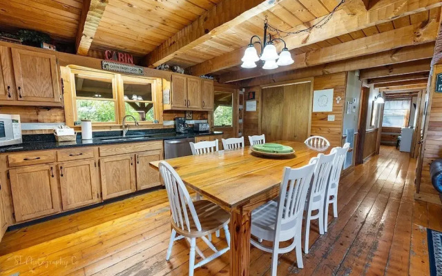 Sweet Cabins
