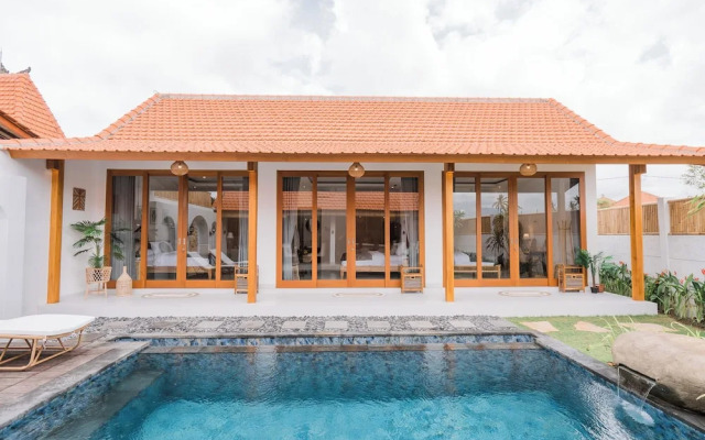 Villa Niji - 3BR Villa with Pool Seseh
