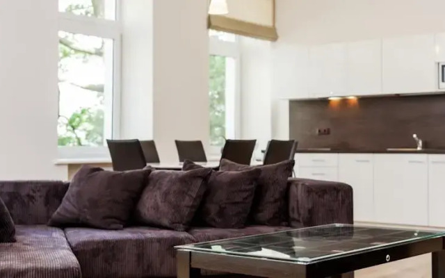 Center City Apartments