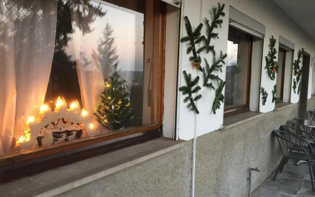 Mainzimmer Business Appartment - Monteurwohnung mit Burgblick