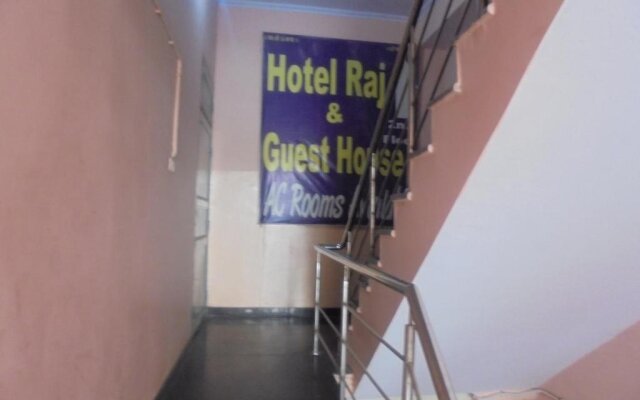 Hotel Raj Guest House