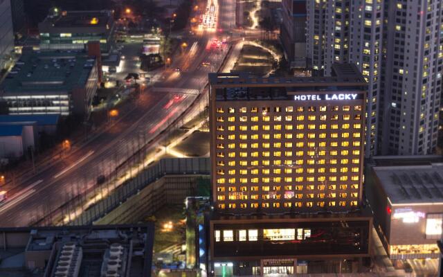 Gloucester Hotel Cheongju