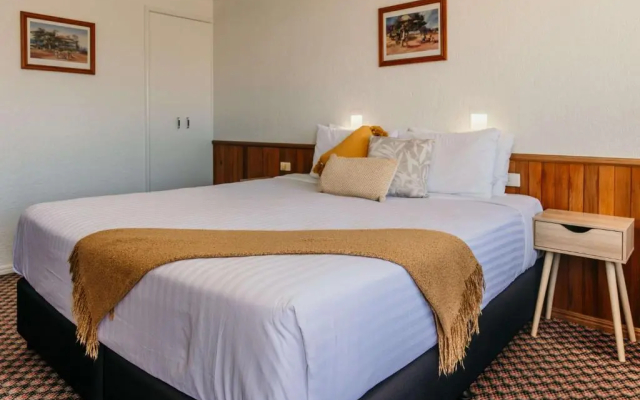 Outback Motel Mt Isa