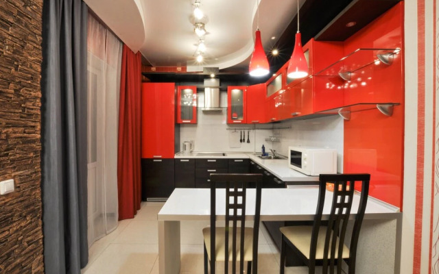 Maryin Dom na Soyuznoy, 2