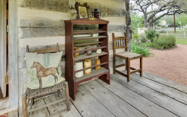 Town Creek Log Cabin