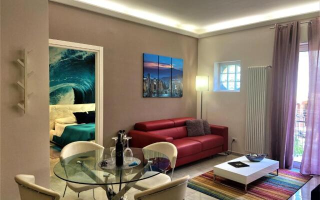 I Due Grifoni Apartments