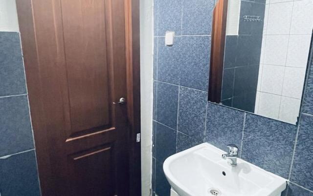 We will stay on Berezhok Street 3