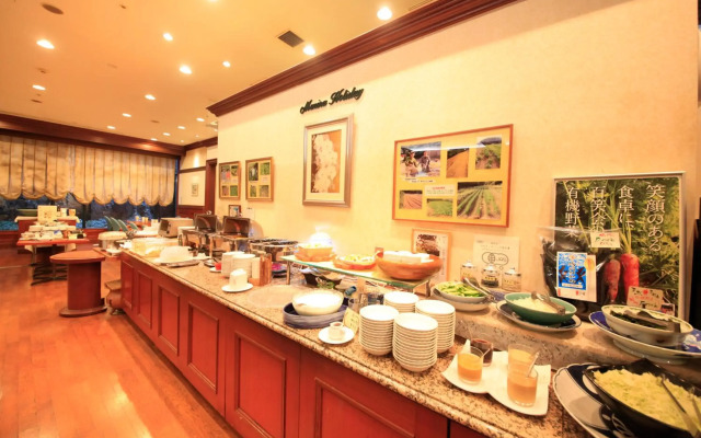 Quintessa Hotel Sasebo