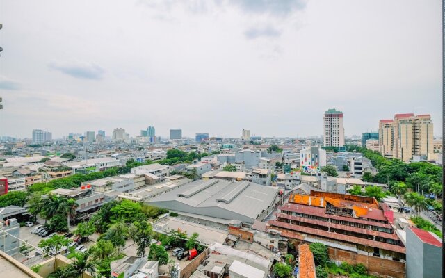 Best Deal Studio Apartment At Mangga Dua Residence