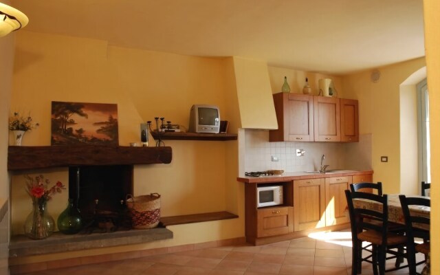 Casa Vacanze La Baghera Alta