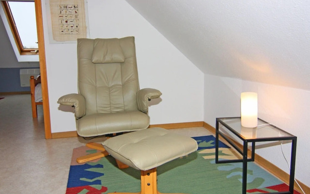 Wohnung in Petersdorf mit Garten