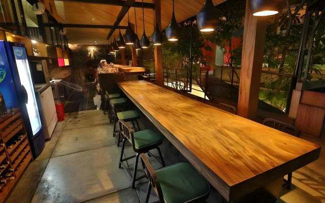 Stevie G Hotel Bandung