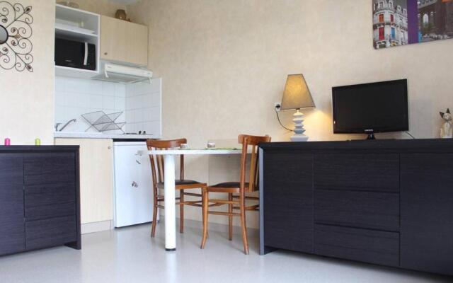 Appartement La Rochelle, 1 pièce, 2 personnes - FR-1-246-48