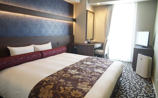 Hotel Wbf Sapporochuo