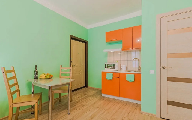 Apart-hotel on Marata 28