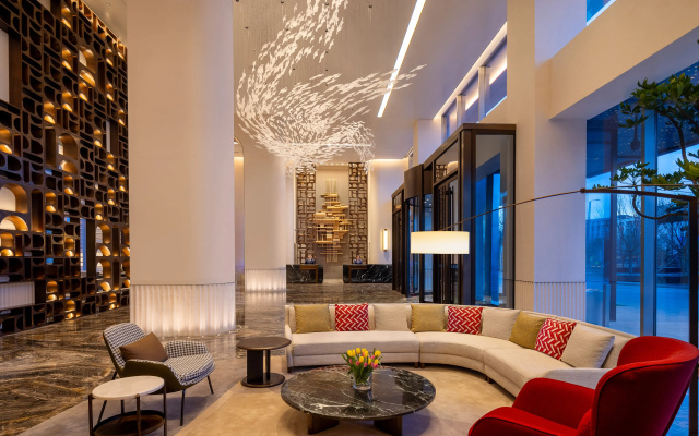 Holiday Inn Datong – Lobby – Datong