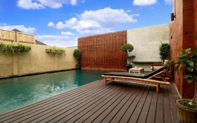 Oyo 612 Dante Guesthouse