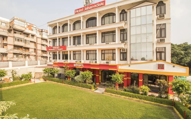 WOW STAYZ2 Hotel Jahanvi Dale