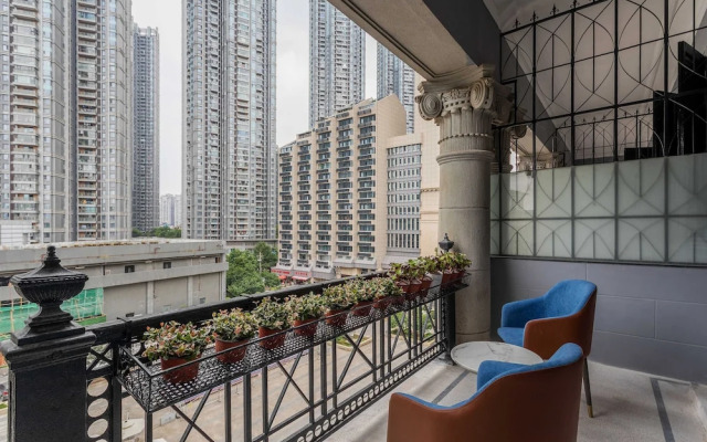 Grand Madison Wuhan Hankou on the Bund