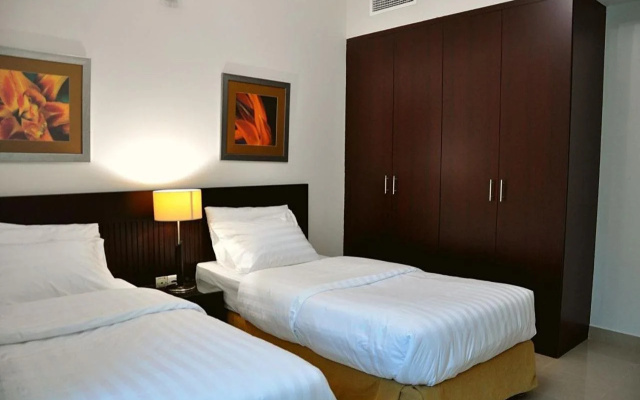 TIME Crystal Hotel Apartment