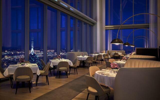 Four Seasons Hotel Philadelphia at Comcast Center