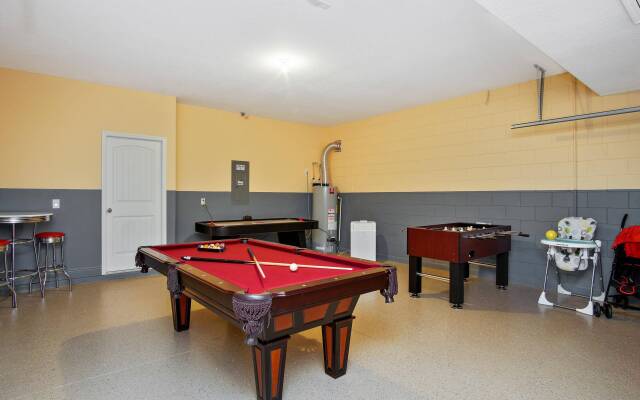 Solterra Resort - 6 Bedroom Private Pool Home, 2 King Master Suites - Gpm 54974