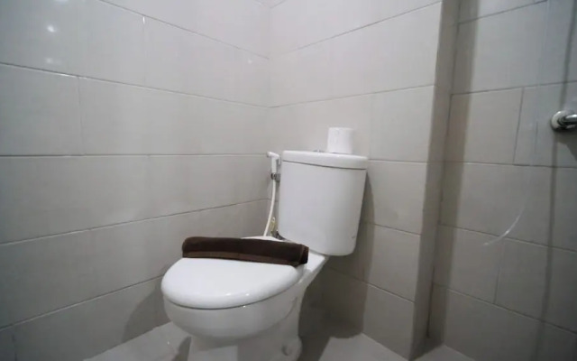 Nice And Modern Studio At Benson Supermall Mansion Apartment