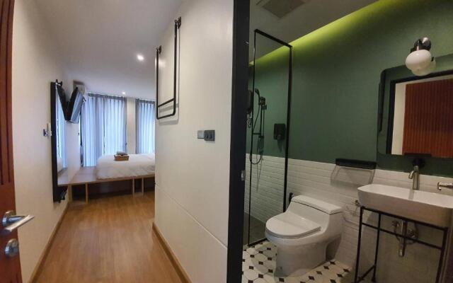 The Singha Hotel - Korat