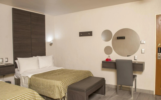 Hotel Expo Abastos