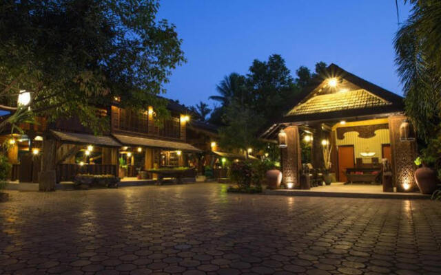Heuan Parittapa Lanna Resort Baan Tawai