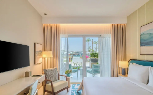 Vida Marina Resort Marassi