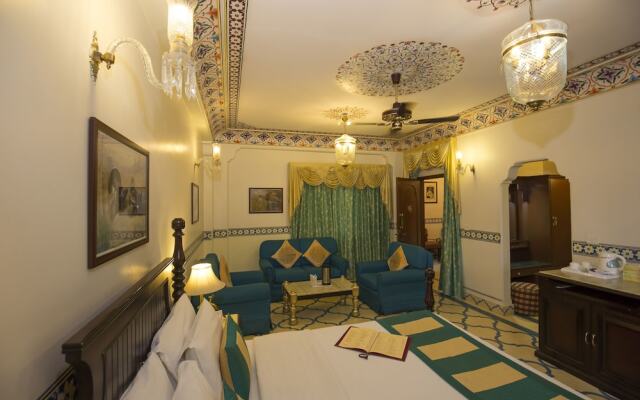 Umaid Bhawan - A Heritage Style Boutique Hotel