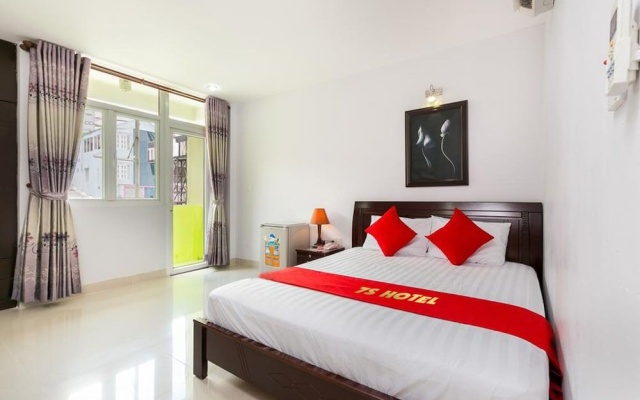 7S Hotel Hai Yen – Guest Rooms – Ho Chi Minh City