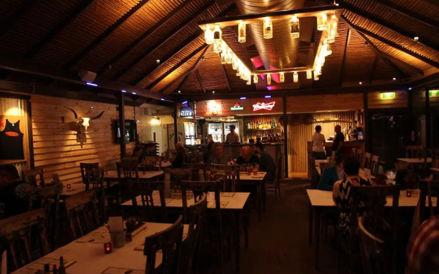 Cattrall Park Motel Karratha