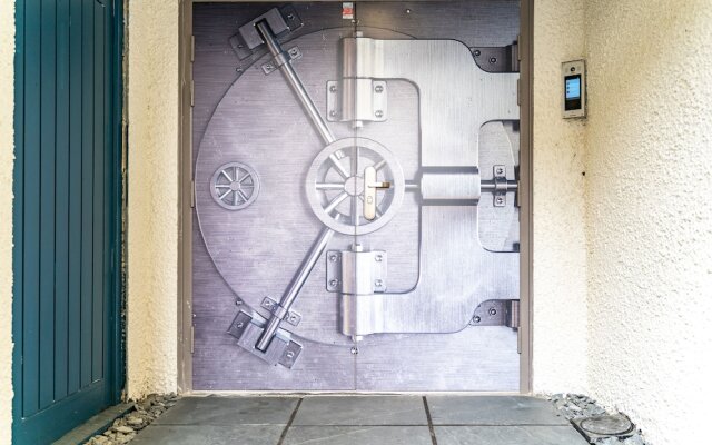 The Rockefeller Apartments