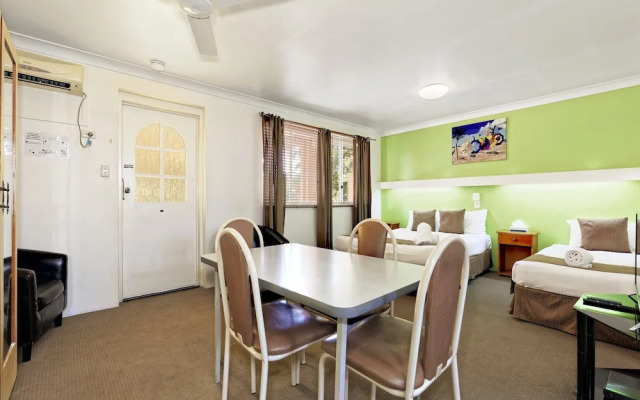 Riviera Motel Bundaberg