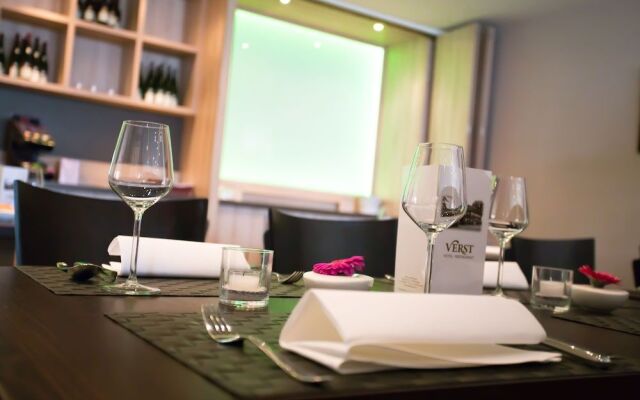 Hotel Restaurant Verst