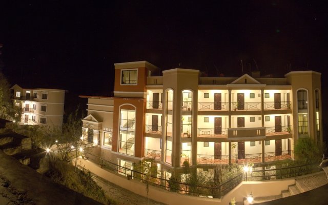 Bhangeri Durbar Resort