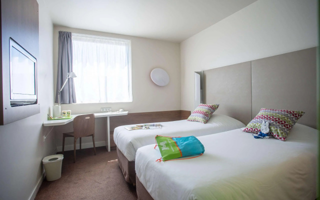 Campanile Carcassonne Est La Cite