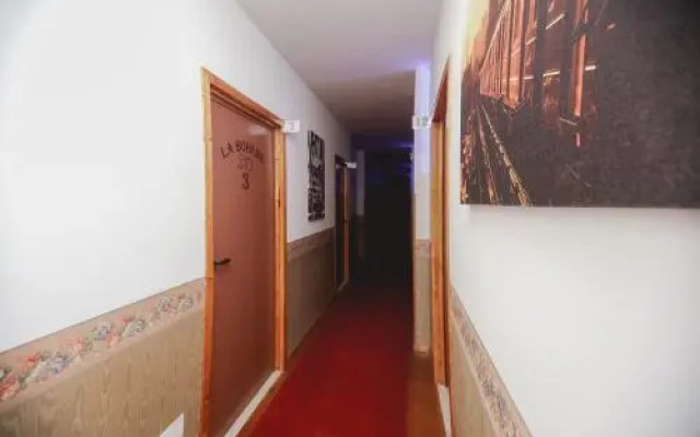 La Boheme Hotel