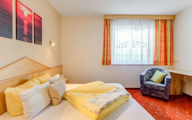 Apartment in Tyrol in an Attractive Area