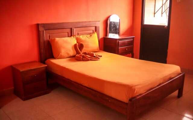 Hotel SanMarena Mompiche