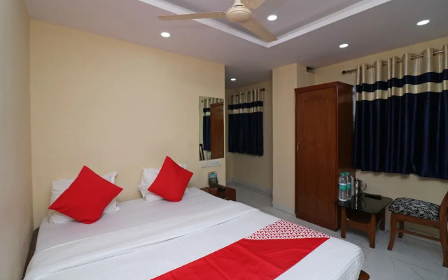 Oyo 16209 Hotel Ambar Palace