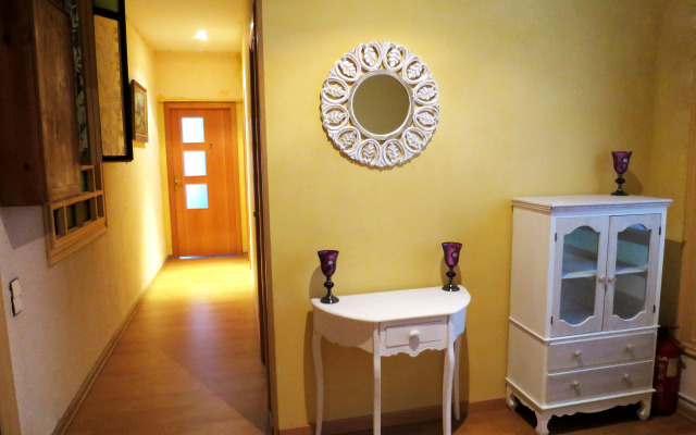 Hostal Balmes Centro