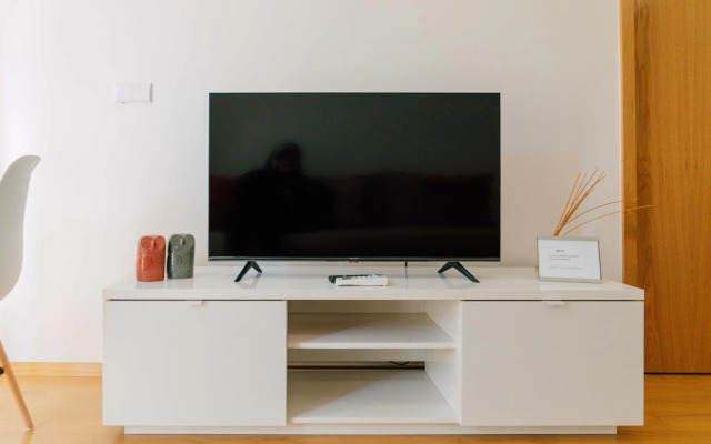 Oporto Yellow Apartments