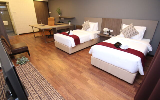 Nexus Business Suite Hotel