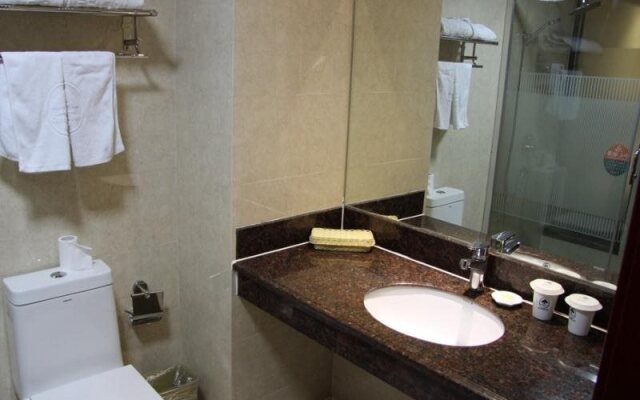 GreenTree Inn Shantou Jinhu Road Business Hotel