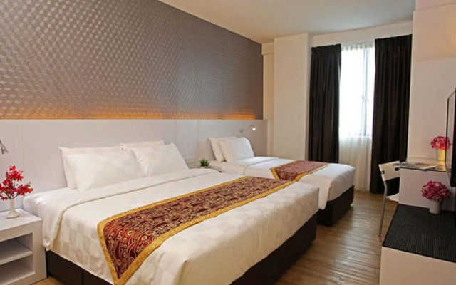 Cairnhill Hotel Kuala Lumpur